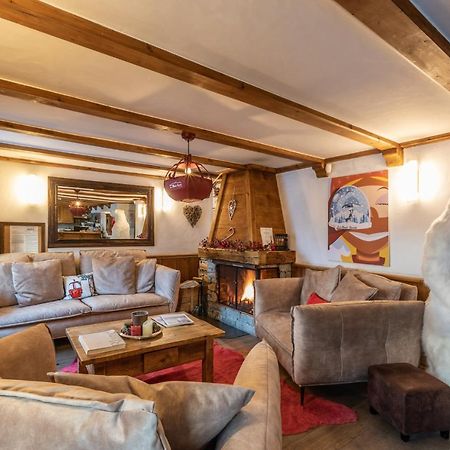 Les Monts Charvin Hotel Courchevel Exterior photo