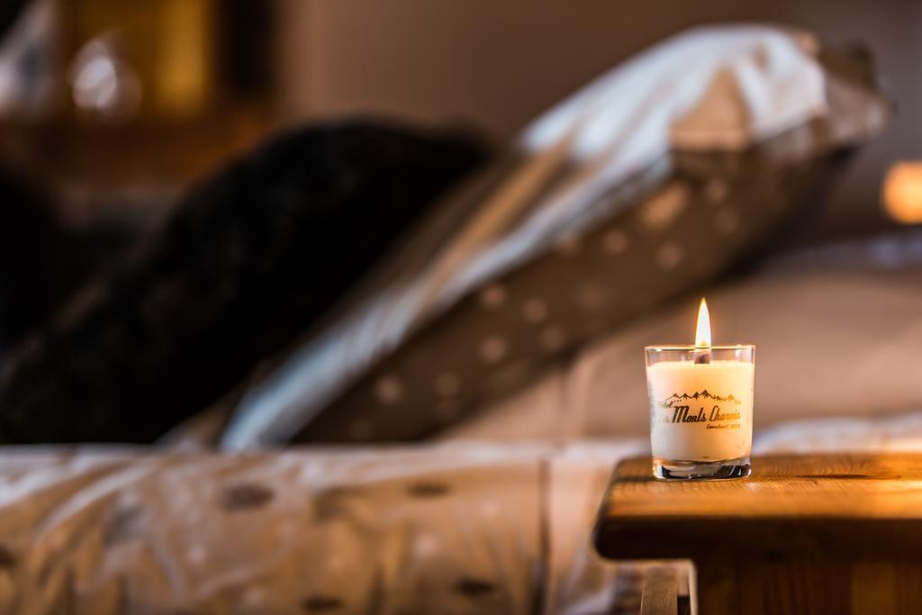 Les Monts Charvin Hotel Courchevel Room photo