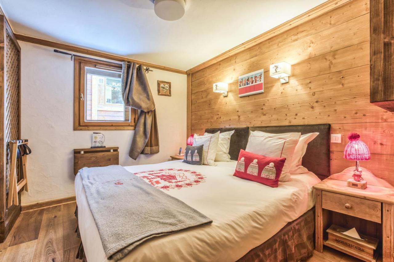 Les Monts Charvin Hotel Courchevel Exterior photo