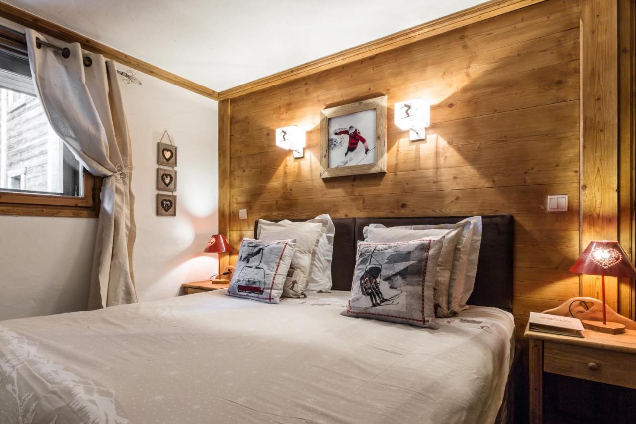 Les Monts Charvin Hotel Courchevel Exterior photo